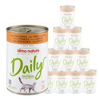 Almo Nature Cat Adult Tacchino 400g