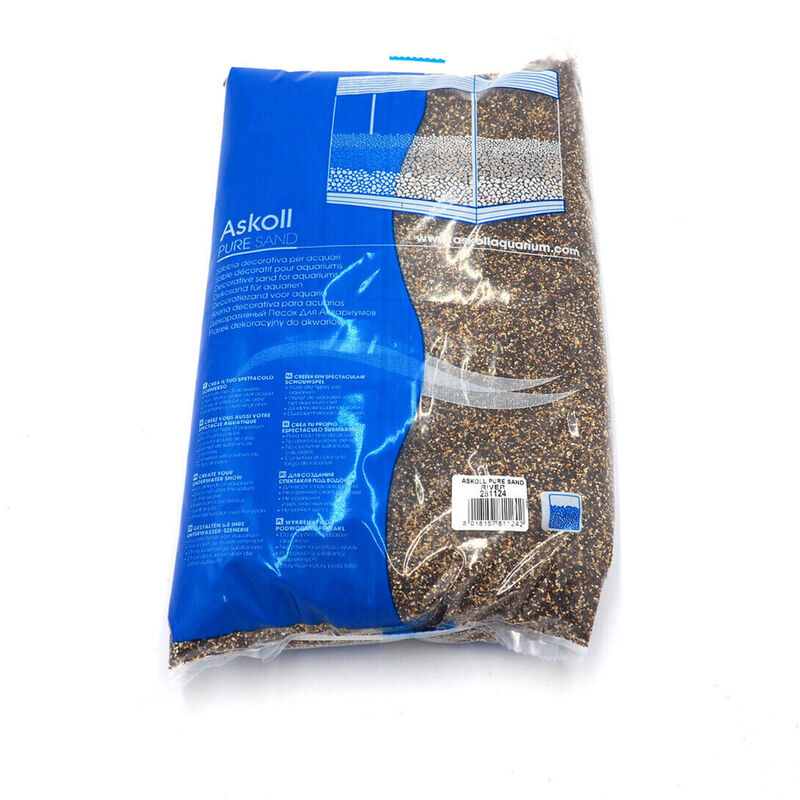 Askoll Pure Sand River 4 kg