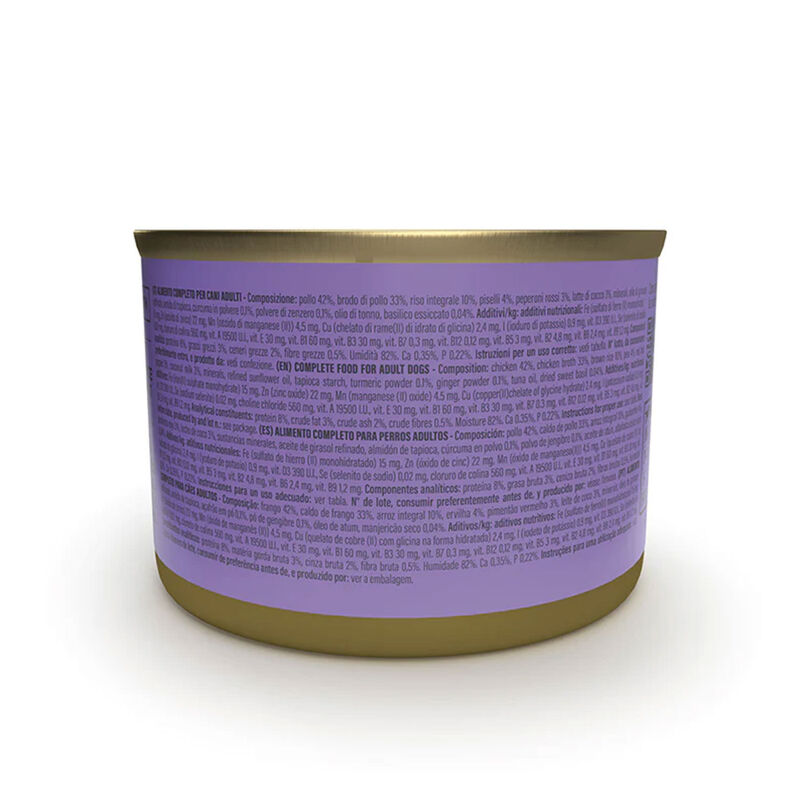 Schesir Taste the World Dog Adult Pollo Thai coconut in brodo 150gr