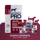 Monopro Dog Adult Medium&Large Grain Free Agnello 3 kg