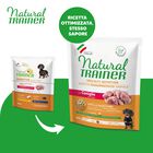 Natural Trainer Dog Adult Mini Sensitive Gluten Free con Coniglio 800 gr