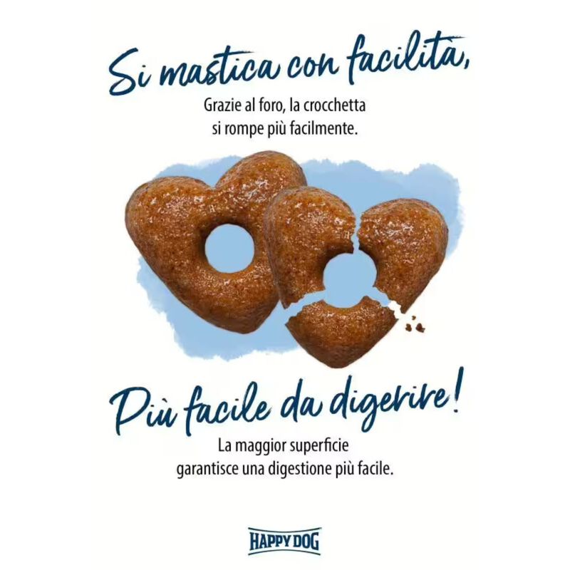 Happy Dog Fit & Vital Junior 4 kg