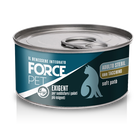 Forcepet Cat Adult Steril Exigent soft pat&egrave; con tacchino 85gr