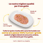 Almo Nature HFC Natural Tonno e Vongole 70gr