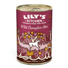 Lily's Kitchen Dog Adult Wild Campfire Stew,Spezzatino Selvatico 400 gr