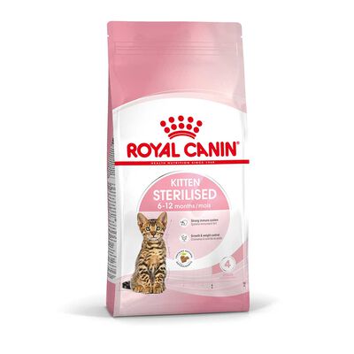 Royal Canin Cat Kitten Sterilised 2 kg