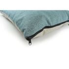 L'Isola dei Tesori Sacco Bicolor grigio 60x80 cm