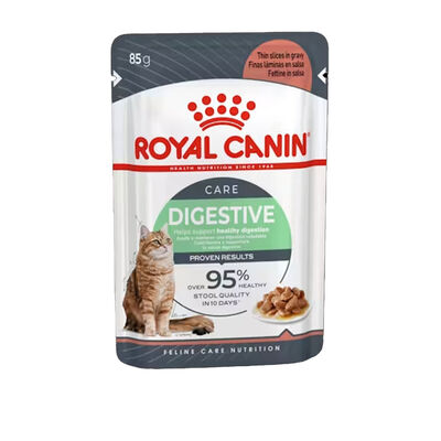 Royal Canin Cat Adult Digest Care in salsa 85 gr