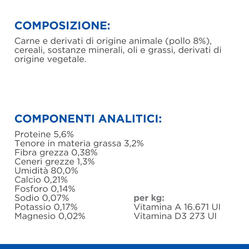 Hill's Science Plan Dog Adult Small & Mini Mousse Pollo 200 gr