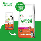 Trainer Natural Dog Medium Adult Prosciutto crudo e riso 12 kg