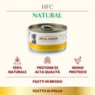 Almo Nature HFC Natural Dog Adult Filetto di Pollo 95 gr Almo Nature HFC Natural Dog Adult Filetto di Pollo 95 gr