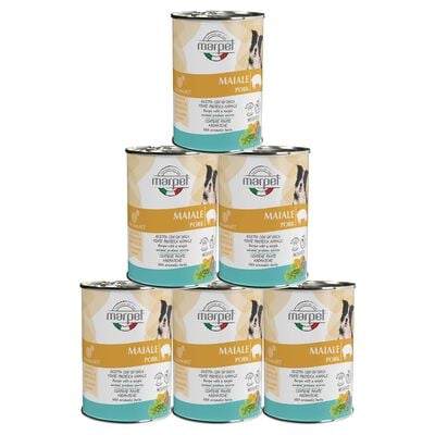 Marpet Aequilibriavet Cane Maiale 400 gr 