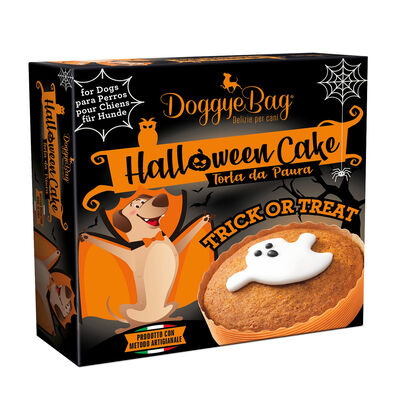 DoggyeBag Halloween Cake 120 gr