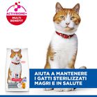 Hill's Science Plan Cat Adult Sterilised al Pollo7 kg