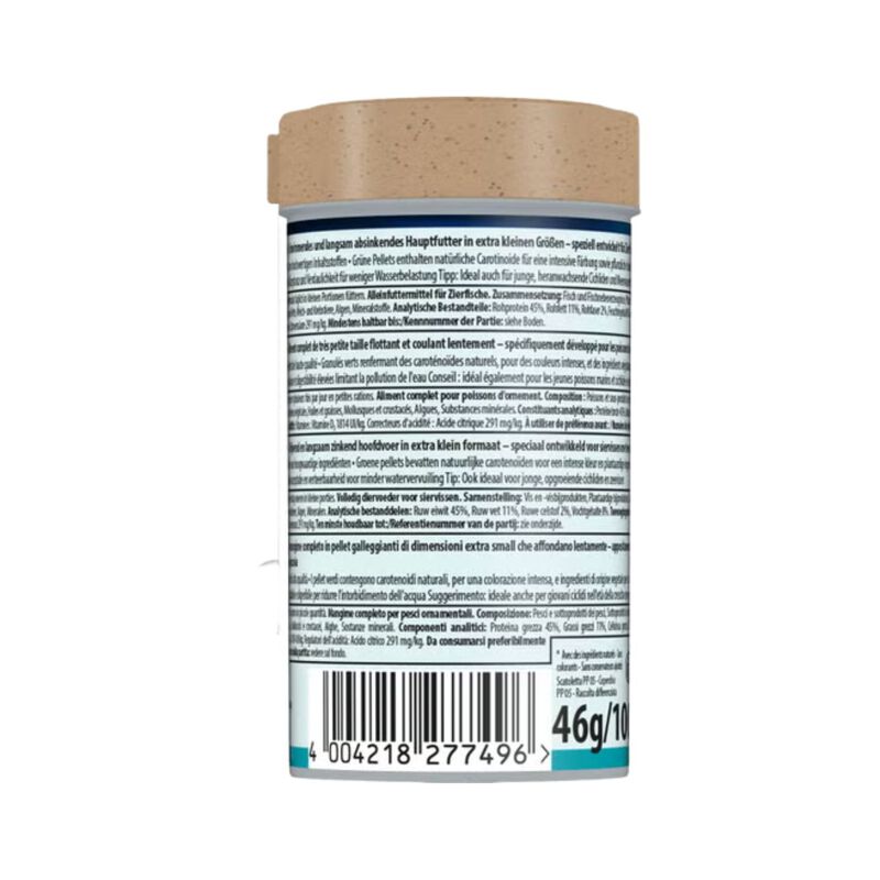 Tetra Micro Pellets 100 ml