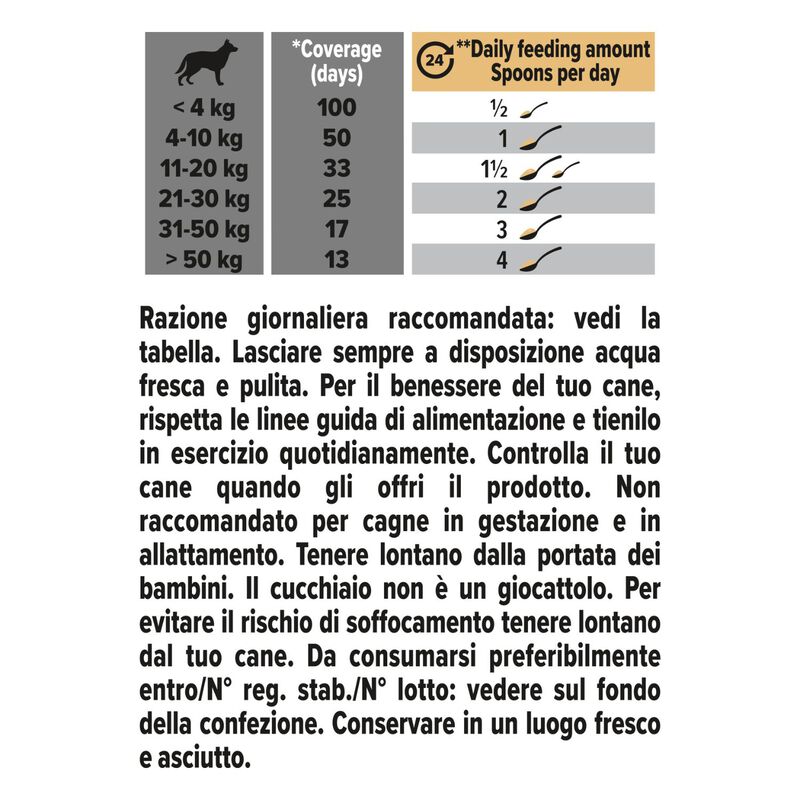 Purina Pro Plan Supplements Dog Adult Skin and Coat 250 ml