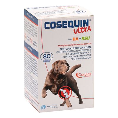 Cosequin Ultra Dog Large 80 cpr