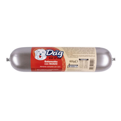 Dag Dog Salamotto con Manzo 800gr