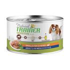 Natural Trainer Dog Sensitive Plus Small&Toy Adult con Cavallo 150 gr. image number 0