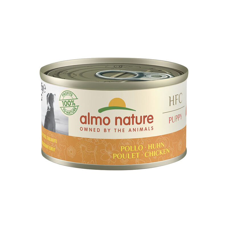 Almo Nature HFC Natural Dog Filetto di Pollo 95 gr