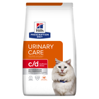 Hill's Prescription Diet Cat c/d Multicare Stress Pollo 3 kg