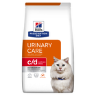 Hill's Prescription Diet Cat c/d Multicare Stress Pollo 3 kg image number 0