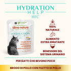 Almo Nature Cat HFC Hydration Help Brodo di Pollo 50g