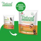 Natural Trainer Sensitive Dog No Gluten Small & Toy Puppy & Junior con Salmone 800 gr