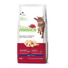 Natural Trainer Cat Adult al Pollo 10 kg