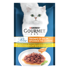Gourmet Perle Cat Adult Trionfo di Salsa con Pollo 85 gr image number 0