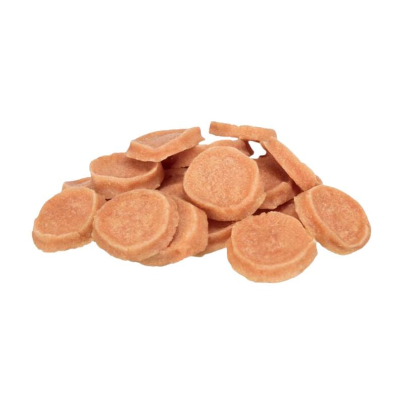 Trixie snack premio chicken coins 100 gr