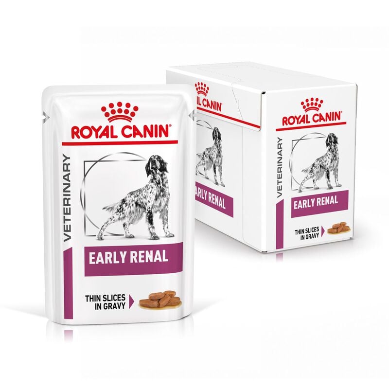 Royal Canin Veterinary Diet Dog Early Renal 12x100 gr