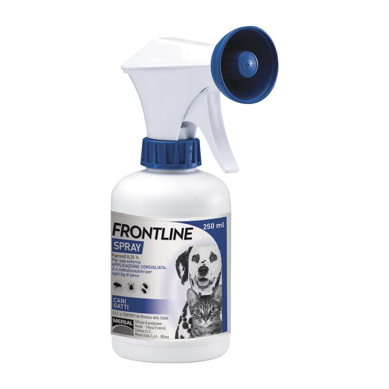 Frontline spray 250 ml - Scad Novembre 25