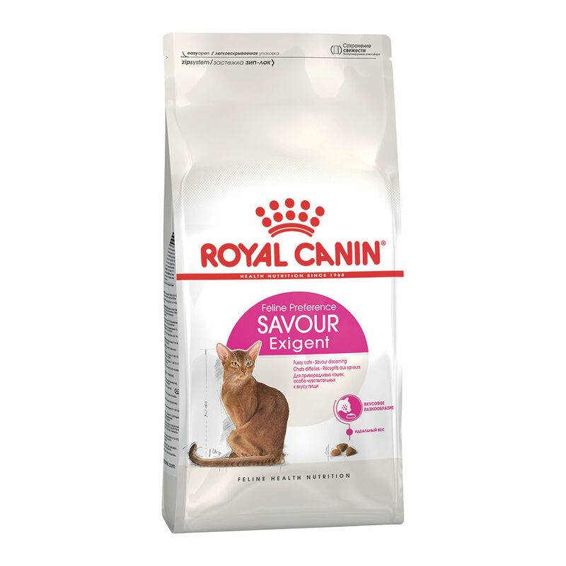 Royal Canin Cat Adult Exigent Savour 2 kg