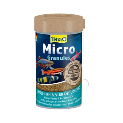 Tetra Micro Granules 100 ml