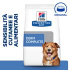 Hill's Prescription Diet Dog Derm Complete 1,5 kg