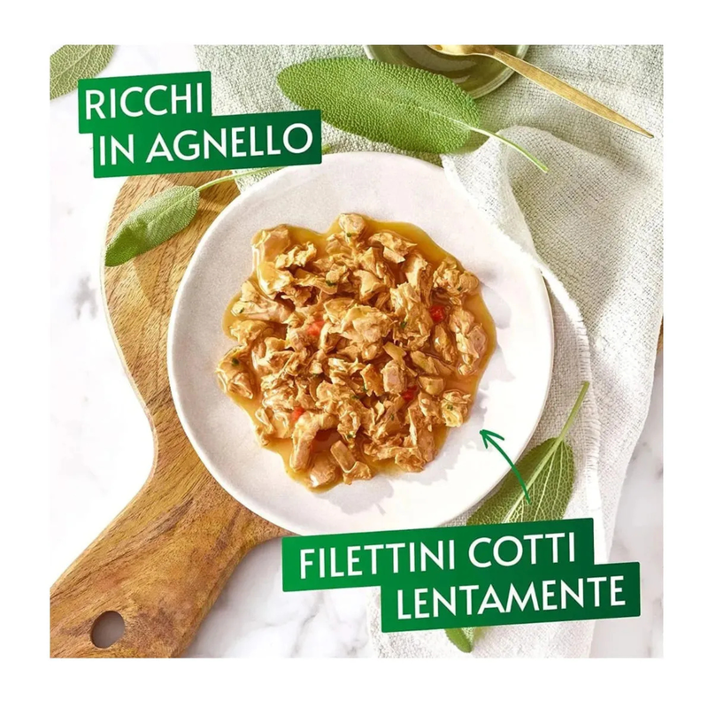 Gourmet Nature's Creations Filettini Multipack 8pzx85gr