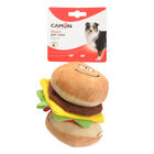 Camon Peluche Fast Food gioco per cani