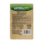 Naturalpet Cat Adult Straccetti di Tonno con Papaya in Salsa 70g