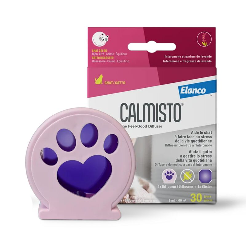 Calmisto Diffusore per gatti 75 ml