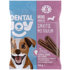 DentalJoy Dog Adult Mini Snack No Grain 7 pz - Scad. Novembre 25 image number 0