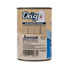 Dag Dog Adult All Breeds Tonno e Merluzzo 415 gr