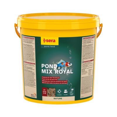 Sera Pond Mix Royal 10 Lt