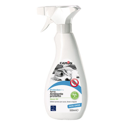Camon Protection Line Spray protettivo per ambienti Neem 500 ml