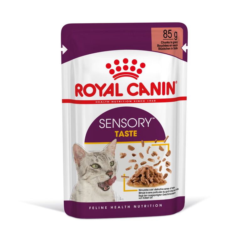 Royal Canin Cat Adult Sensory Taste Salsa 85 gr