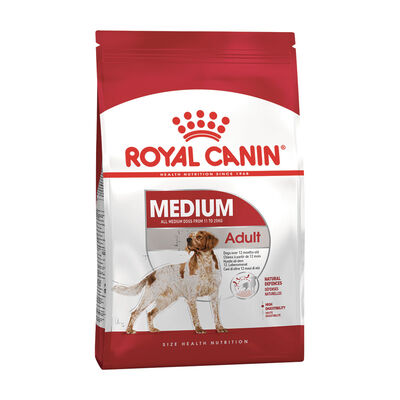 Royal Canin Dog Medium Adult 15 kg
