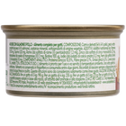 Naturalpet Cat Adult Mousse Salmone e pollo 85g