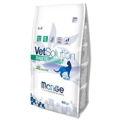 Monge VetSolution Cat Diabetic 400 gr