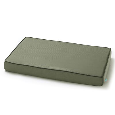 Leo Pet materassino per cani Ercole tess. Oxford Verde 75 x 115 cm
