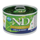 Farmina N&D Prime Dog Adult Mini Agnello e Mirtillo 140 gr image number 0